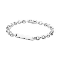 Bracciale a Catena da Incidere