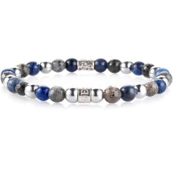 Bracciale Gerba Stone Grey London 364