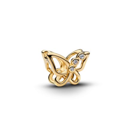Charm Openwork Farfalla