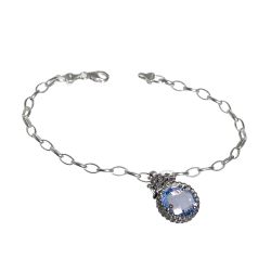 Bracciale Goldart Tesoro di Hera BR134-AZ