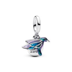 Charm Pendente Kolibrì