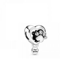 Charm Zampina e Cuore Scintillante