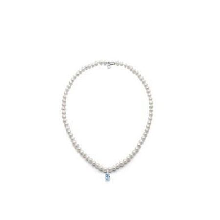 Collana Comete Perle Easy Basic FWQ381