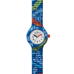 Orologio Hip Hop Kids Fun Skateboard HWU0990