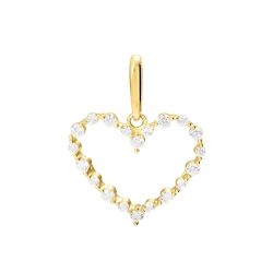 Pendente Stroili Oro 9K Poème 1429089