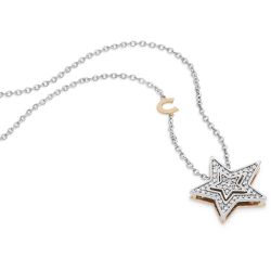 Collana Comete Stella GLB 1446