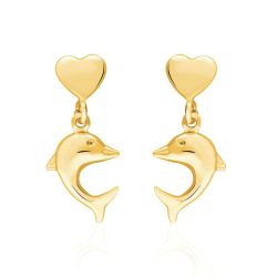 Orecchini Stroili Oro 9K Bon Ton 1401047