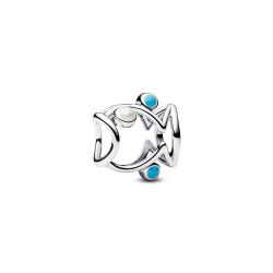 Charm Openwork Pesce