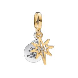 Charm Pendente Stella Polare