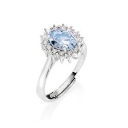 Anello Amen collezione Royal Lady ANLDGBBAC