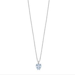 Collana Comete Fantasia di Acquamarina GLQ 306