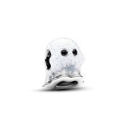 Charm Fantasma Boo che si Illumina al Buio