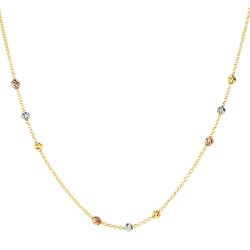 Collana Stroili Oro 18K Golden Lover 1627075