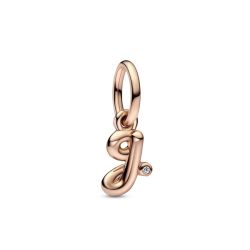 Charm Pendente Lettera G