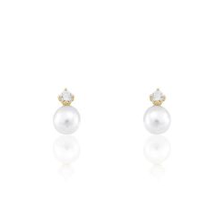 Orecchini Stroili Oro 9K Bon Ton 14009785