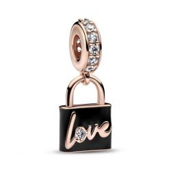 Charm Pendente Lucchetto “Love”