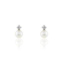 Orecchini Stroili Oro 9K Bon Ton 1400924