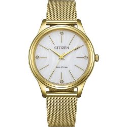 Orologio Citizen Ore Felici Lady EM1222-87A