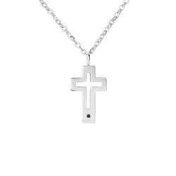 Collana Stroili Man Code 1661956