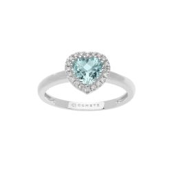 Anello Comete Azzurra Prestige ANQ 313