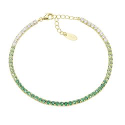 Bracciale Amen Tennis BT1DEGVE17