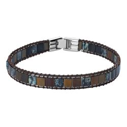 Bracciale Uomo Stroili Man Code 1691373