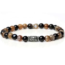 Bracciale Gerba Stone Agata Shades 272