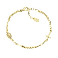Bracciale Amen Sacro BRCRMIGGD3