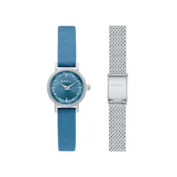 Orologio Breil Darling Solo Tempo Donna Vintage Blu – TW2189