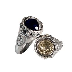 Anello Goldart  Zodiaco AN065-CAPRICORNO