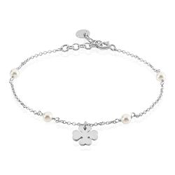 Bracciale Stroili Silver Pearls 1628114