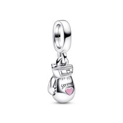 Charm Pendente Guantone da Boxe