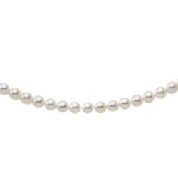 Collana Mikiko Eternity Pearls Midus
