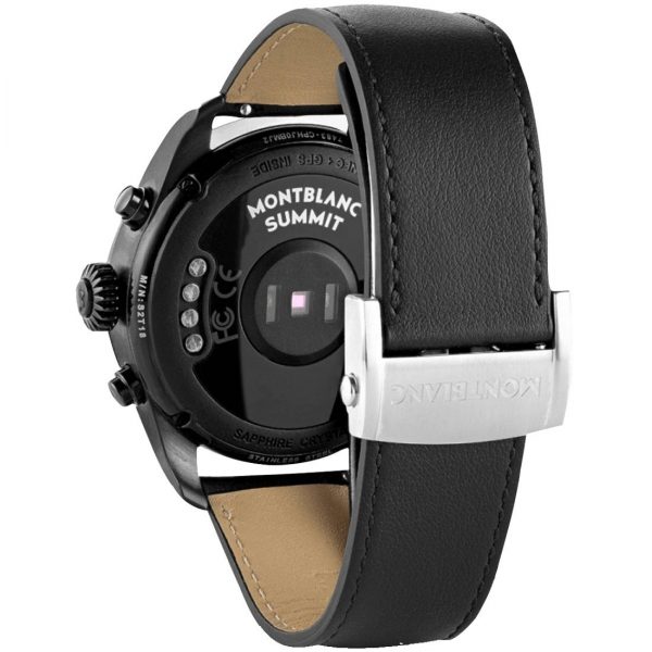 Smartwatch Montblanc Summit 2 119438 »