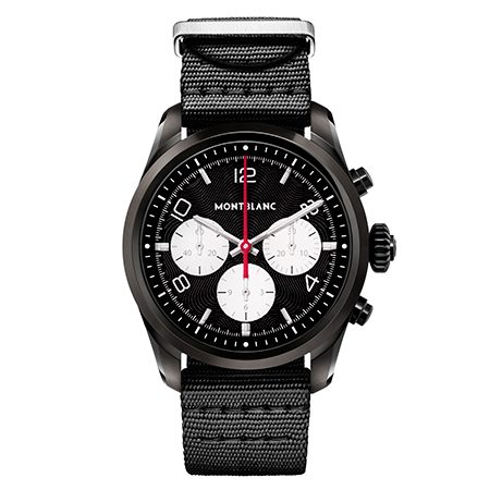 Smartwatch Montblanc Summit 2 119560 »