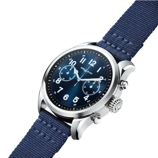 Smartwatch Montblanc Summit 2 119561 PC Gioielli