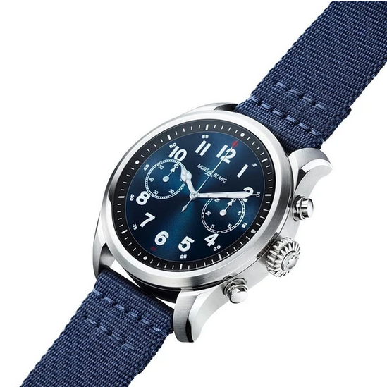 Smartwatch Montblanc Summit 2 119561 »