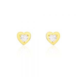 Orecchini a Lobo Coscia "Lelune Diamonds" LDEA014 »