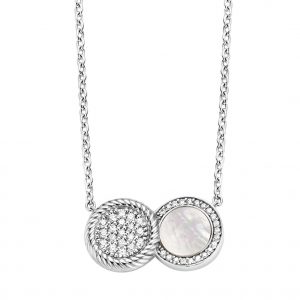 Collana Recarlo Eternity P02TY352/025-45 »