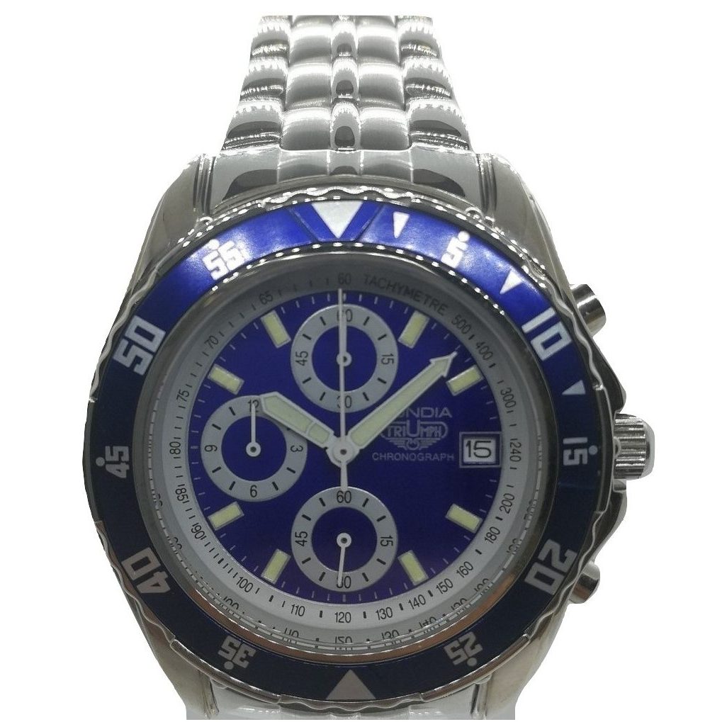 Orologio Mondia Vintage Triumph 5708 PC Gioielli