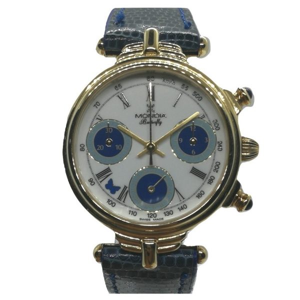 Orologio Mondia Vintage Butterfly » PC Gioielli