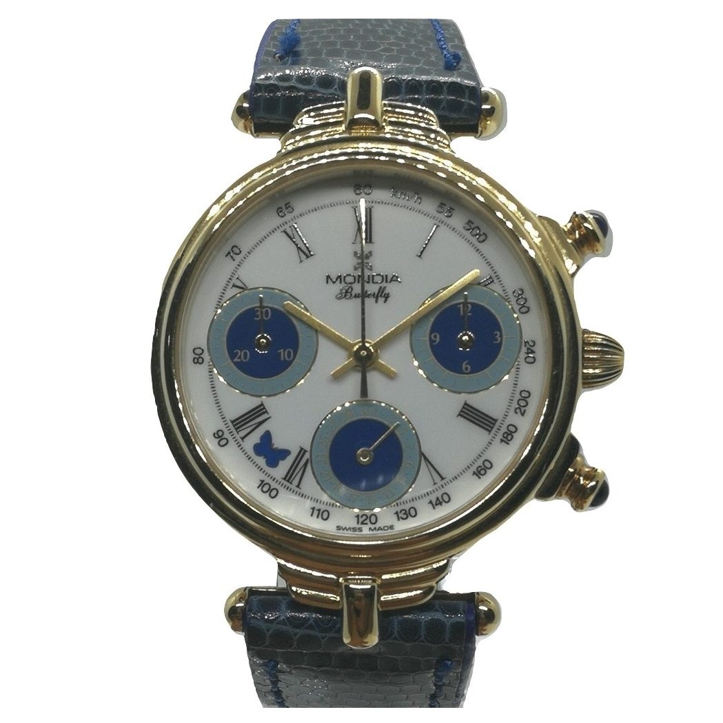 Orologio Mondia Vintage Butterfly » PC Gioielli
