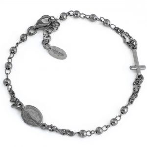 Bracciale Amen Rosari BRON3 »