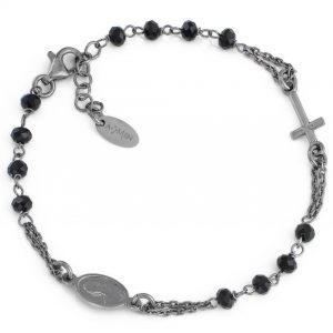 Bracciale Amen Rosari BRON3 »