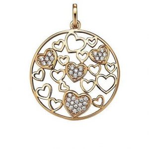 Collana Coscia "Lelune Glamour" LGNK333.1 »