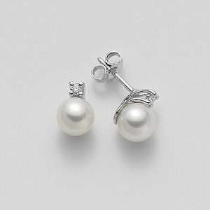 Orecchini Mikiko Lady Pearls MO1317O4FABI075 »