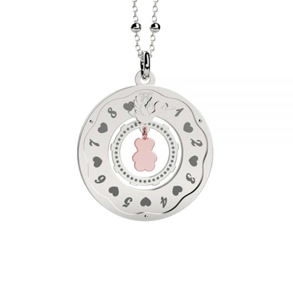 Collana Nanan Orologio Della Vita NAN0040 » PC Gioielli