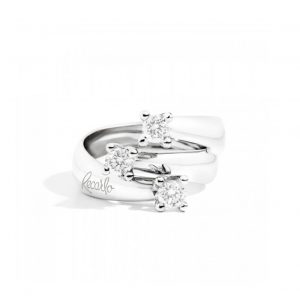 Anello Recarlo Eternity »