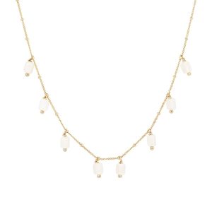 Collana Coscia Lelune Glamour LGNK395 »