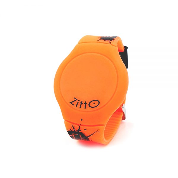 Zitto Summer Edition Mini Fire Orange »